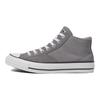 All Star Fashion Удобные парусиновые кроссовки средней высоты Унисекс Кроссовки Серые A09499C