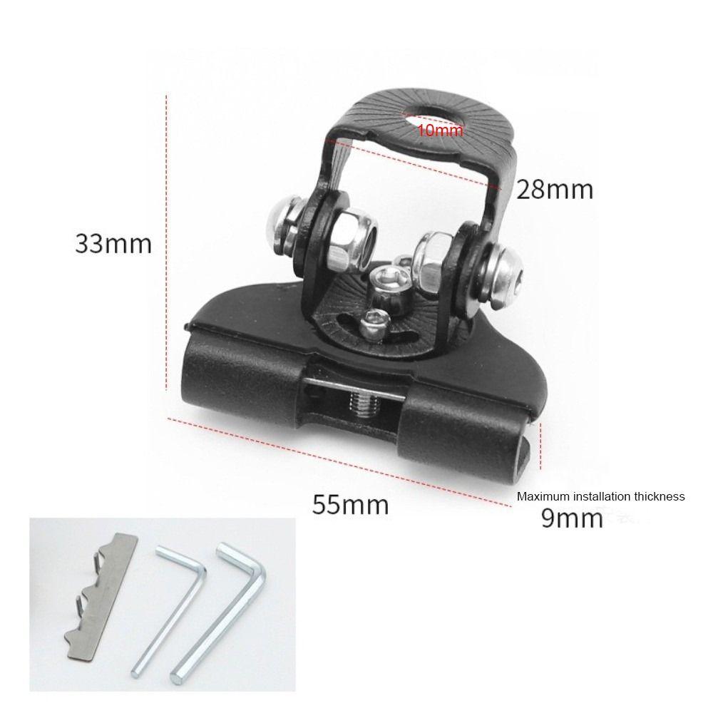Clamp Design Hood Light Mount Metal Car Light Bracket Auto Work Light Installation Tool