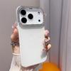 Роскошный чехол для телефона с блестками и стразами для IPhone 17 Air 16 Pro Max 15 14 13 12Pro, 2-в-1, противоударная задняя крышка Caque