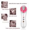 Ultrasonic Beauty Instrument Multifunctional Introduction of Ion Cell Skin Rejuvenation Instrument Cleansing Vibration Massage Skin Beauty Instrument