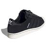 Adidas Кроссовки Neighborhood X Superstar 80s 'Core Black' GX1400