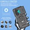 For Honor 200 Pro 5G Case Slide Camera Ring Stand Armor Protect Phone Case For Honor200 200Pro Anti-fall Protection Back Cover