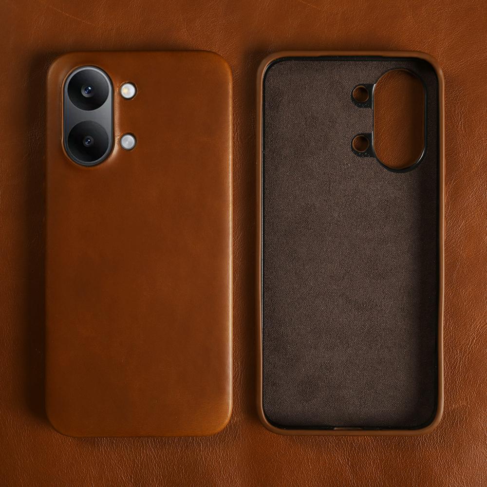 Premium Genuine Leather Case for Xiaomi Poco X8 Pro Max F8 Ultra X5 F6 X6 X7 Pro X3 NFC M4 Pro 5G Phone Case Back Cover Coque