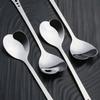 Coffee Spoons Creative Valentines Day Coffeeware Heart-Shaped Silver Kitchen Accessories Dinnerware Portable Stainless Steel