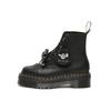 Lazy Oaf X Dr. Martens Sinclair Low Platform Boot Black Pisa Women Sneakers 27518001