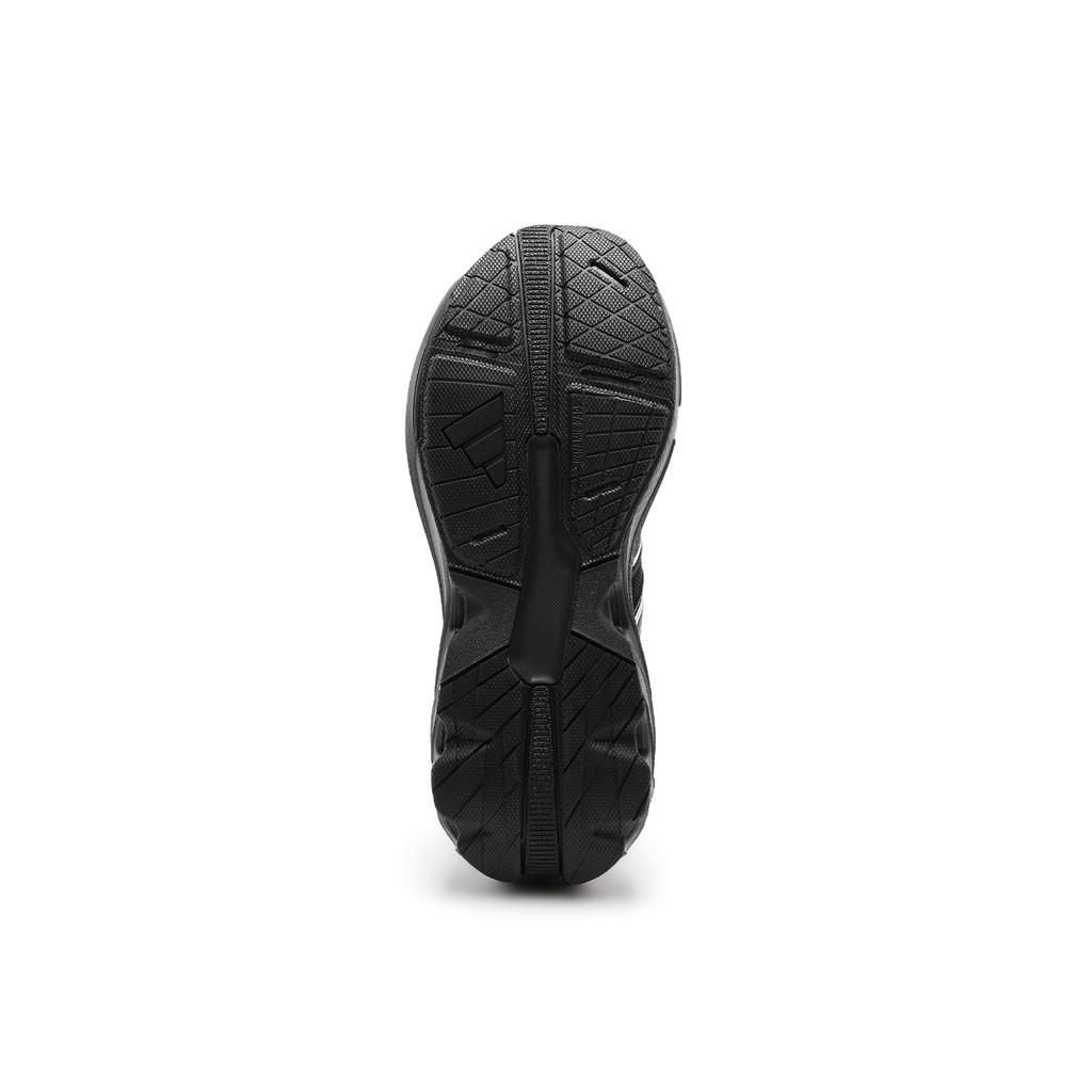 adidas All Day Boom 2 E Удобные Универсальные Амортизирующие Прочные Низкие Повседневные Кроссовки Унисекс Черные JP8470