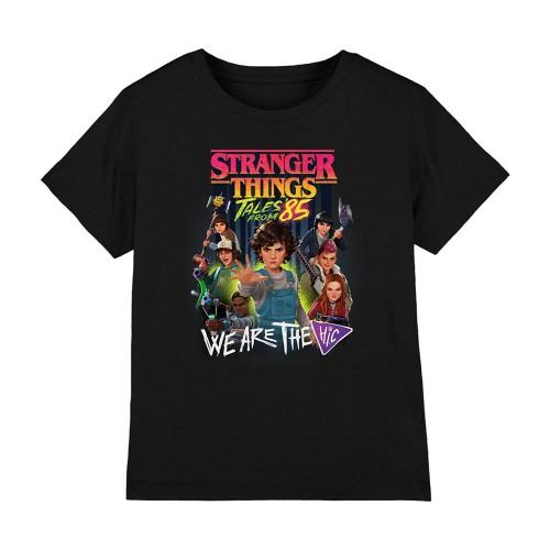 Stranger Things: Tales from ´85 Childrens/Kids Hic Poster T-Shirt