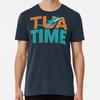 Tua Time  S to 5XL Сделано в АУ/США Футболка