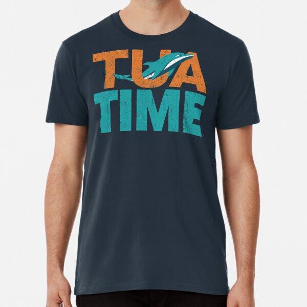 Tua Time S to 5XL Сделано в АУ/США Футболка