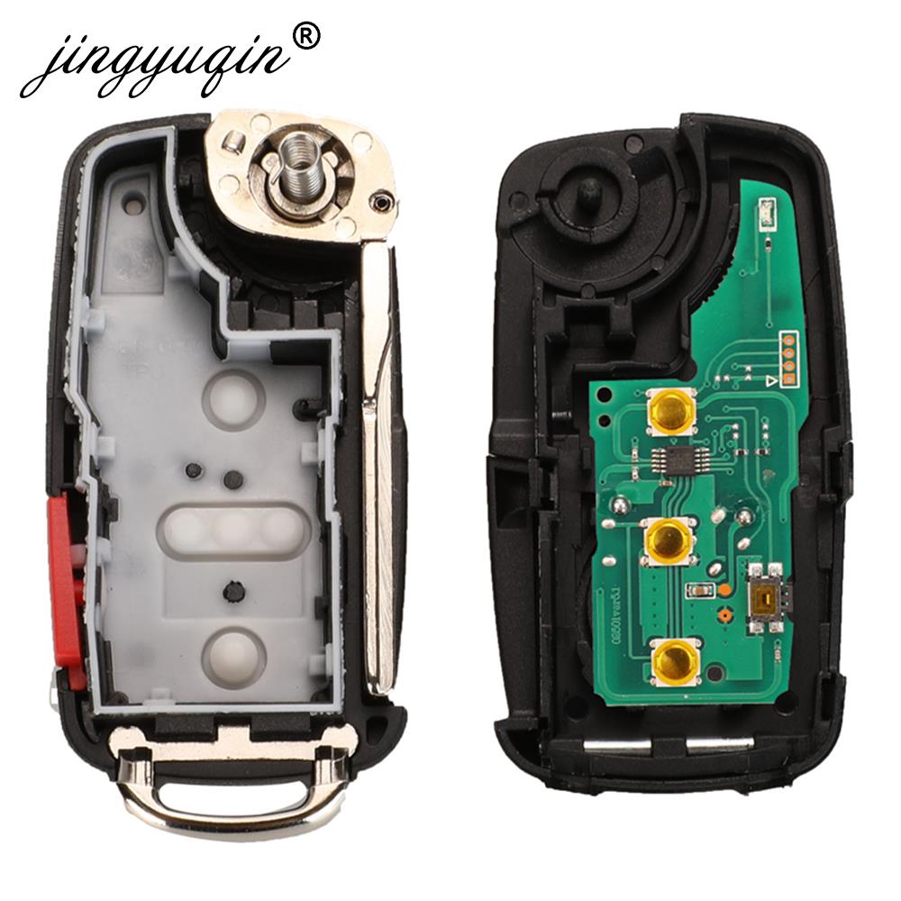 315 МГц 5K0837202AE /A/R дистанционный ключ для VW Jetta CADDY EOS GTI Golf Passat Tiguan Touran Beetle Transporter Multivan Caravelle
