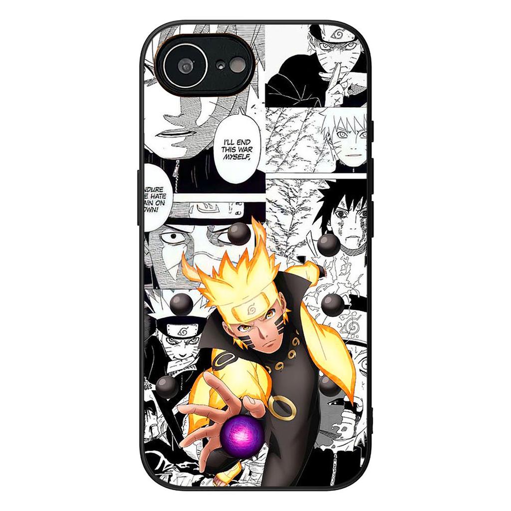Akatsuki Pain Uchiha Narutos Itachi Sasuke for Motorola Moto Edge 50 30 Fusion 40 NEO Ultra Pro G22 G23 G20 G35 G84 G13 G53 Case
