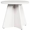 Coffee Table Set 3 pcs White