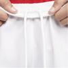 Nike Dri-Fit Spark Удобные Мягкие Неприхотливые К коже Быстросохнущие Шорты Детские Шорты Белые HF0531-100