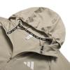 Adidas Jackets Men's Brown Hooded Moderate Other KQ8062