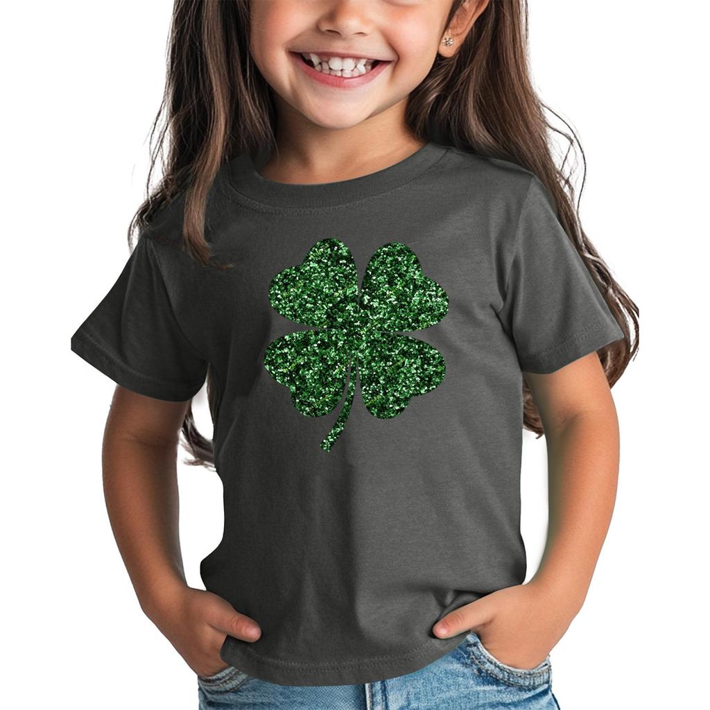 Футболка для детей, однотонная, с коротким рукавом, свободный крой, топы-пуловеры для мальчиков и девочек