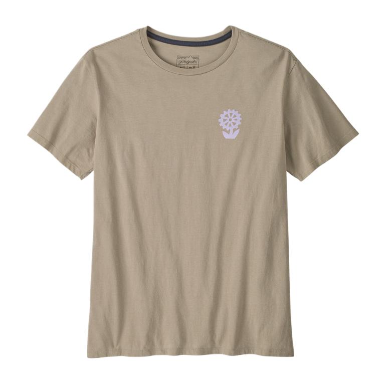Patagonia Organic Hike a Bike T Shirt Men's 37796