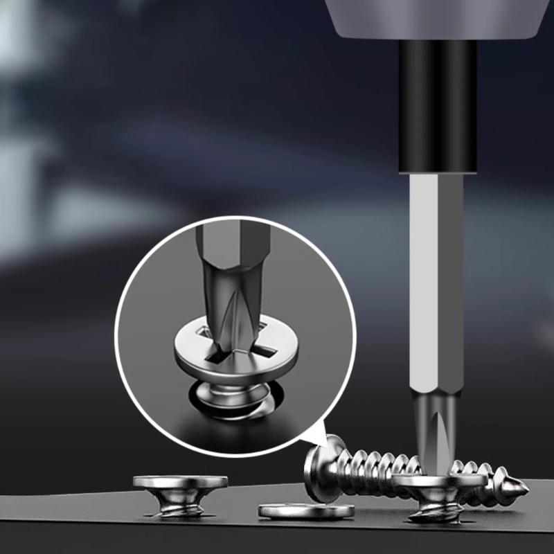 Мини-электрическая отвертка 3,6 В, небольшой набор беспроводных отверток, 3 Нм со светодиодной подсветкой для компьютера «сделай сам»