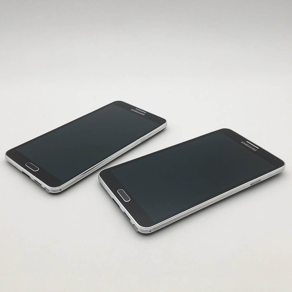 95% New Refurbished Samsung Galaxy Note 3 N9005 3GB RAM 32GB ROM Mobile Phone 5.7" 13MP 4G Smartphones