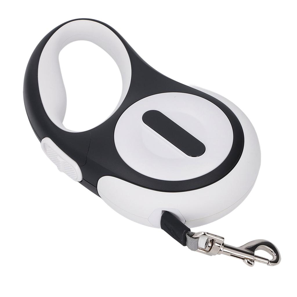 Automatic Retractable Dog Leash Anti Slip Handle Enhanced Safety Pet Walking Leash for Small Medium 