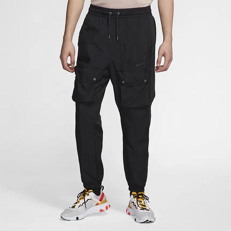 Nike Casual Pants Men's Moderate Cargo Pants BV5371-082