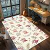 Crayon Shin-chan Large Bedroom Rug Non Slip Washable Area Carpet Gamer Room Decor