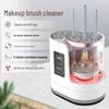 Electric Makeup Brush Cleaner & Dryer: All-in-One Tool for Safe, Automatic Cleansing Without Bristle Damage