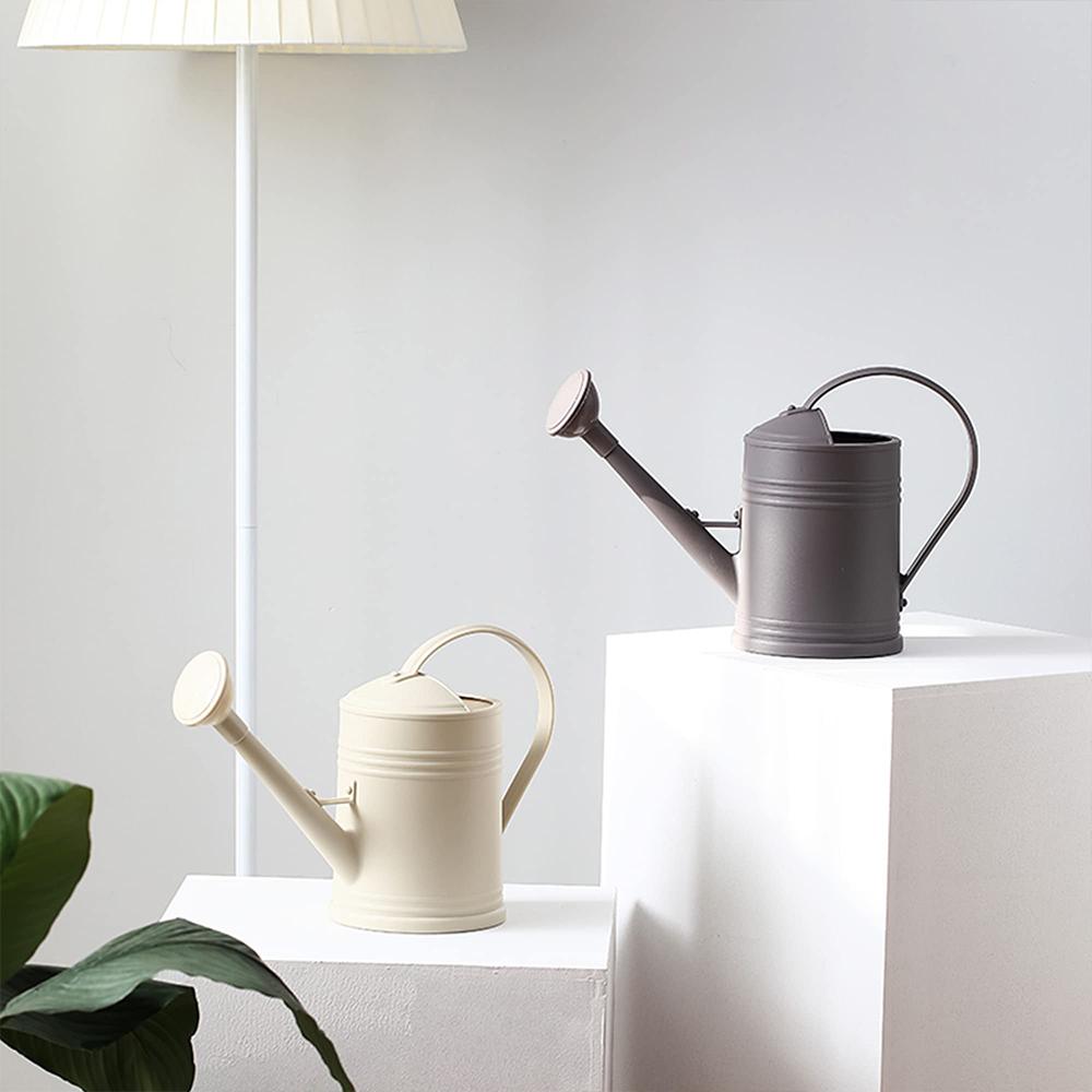 Лейка для комнатных растений, маленькие лейки для комнатных растений, садовые цветы, длинный носик, лейка для полива уличных растений