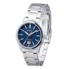 Sports Stainless Steel Blue Dial Quartz SUR559P1 100M Men's Watch