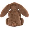 Jellycat Серия Кролик Бонни Застенчивый Мускатный Орех Утешающий Кролик Милая Кукла Плюшевая Кукла Высота 18 см