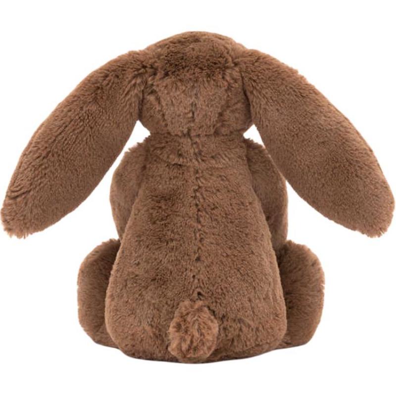 Jellycat Серия Кролик Бонни Застенчивый Мускатный Орех Утешающий Кролик Милая Кукла Плюшевая Кукла Высота 18 см