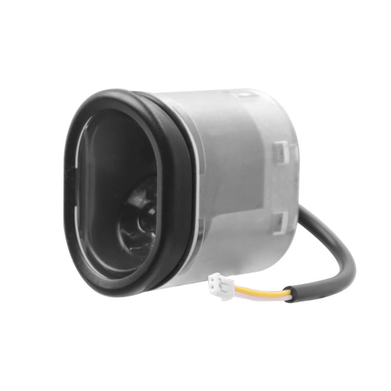 Фара для скутера Передняя светодиодная фара для электросамоката Ninebot Es1 Es2 Es4 MAX G30 G30D Аксессуары для электросамокатов