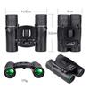 Zmart 8x21 Compact Zoom 1000m HD Mini BAK4 FMC Long 1000m Objective Eyepiece Eye Diopter Porro Roof Field of Bird Outdoor Binoculars, Reach, Foldable,
