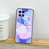 Great Wave Retro Cyber Statue Case For Samsung Galaxy M06 M16 M36 M56 M15 M11 M31 M21 M53 M13 M32 M52 M35 M55 M14 M34 M54
