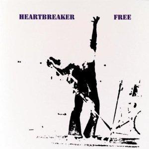 CD БЕСПЛАТНЫЙ - Heartbreaker 4228423612 Island Records US Рок Б/У