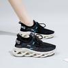 2025 летняя новая женская повседневная обувь корейской версии дышащая женская обувь с плетением из мух ins tide кроссовки для бега для студентов HY158