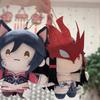 Pumki Original In Stock League Of Legends Hand In Hand Magnetic Blind Box Plush Pendant Keychain Collectible Ornament Gift
