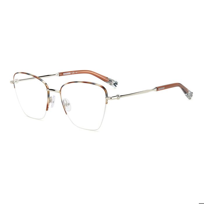 Lunettes - Missoni - MIS-0122-H16 - Palladium Horn - Catégorie 4 - Femme
