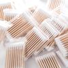 Double-Headed Disposable Cotton Swabs, 1440/box, for Hygiene & Cosmetic Use