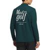 Adidas MOCK NECK POLO T Shirt Men's JM0237-