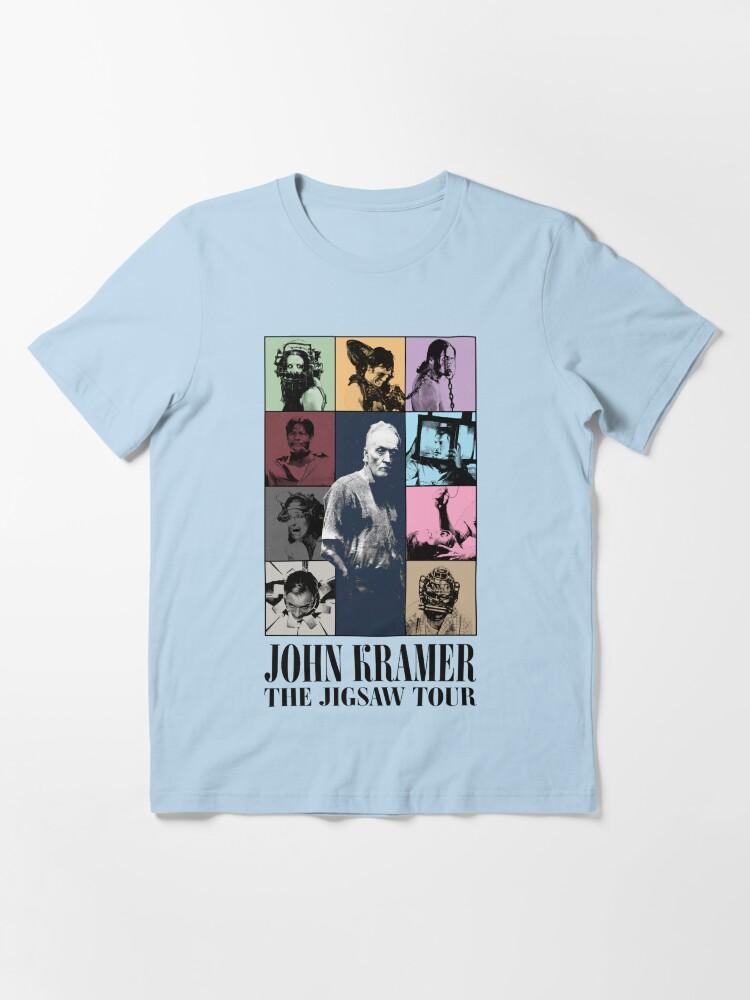 The Eras Tour from Saw Saga Essential T-Shirt