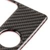 For Alfa Romeo 159 2004-2011 Car Styling Central Multi-functional Air Conditioning AC CD Audio Control Panel Frame Cover Trim