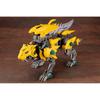 Zoids Wild Fang Tiger Общая длина примерно. Пластиковая модель ZD116 размером 290 мм и масштабом 135