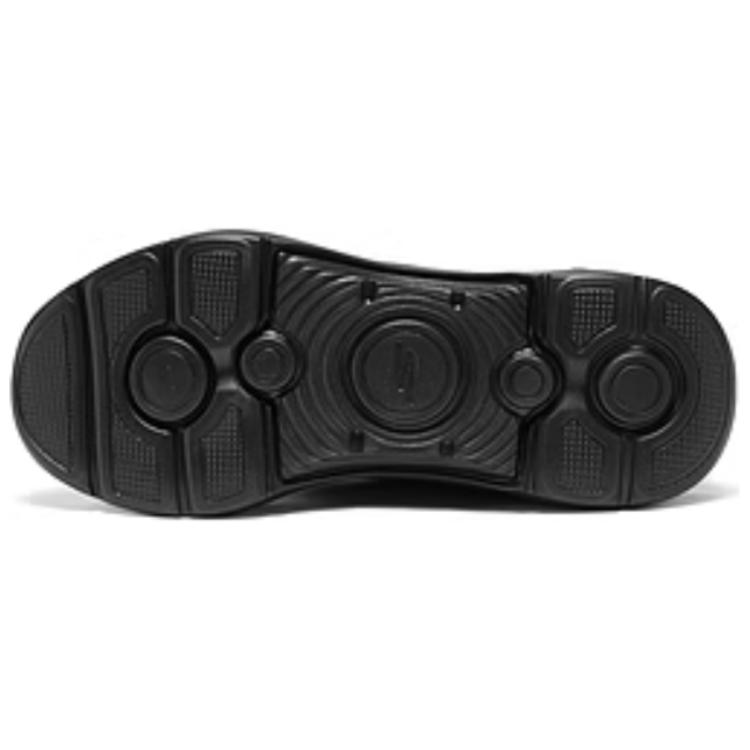 Skechers Arch Fit 2.0 Удобные Повседневные Кроссовки Низкие Мужские Черный 216602-BBK
