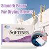 40 Count Lavender Scent Laundry Dryer Sheets-Fabric Softener with Electrostatic Prevention Odor Defense Fragrant Clothing Slices