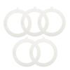 1/3/5 шт. Магнитные пластины для мобильного телефона Magsafe Аксессуары для смартфонов Ультратонкий магнитный патч Лист наклеек для iPhone 17 16