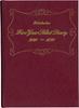 Hakubunkan Diary 2026 A5 Select Diary Bordeaux 223 January 5-Year No. (Starts 2026)