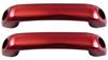 BRIGHTZ Hijet Truck S500P S510P Assist Grip Red 2PC S500 S510 S 500 510 Hijet Truck [INT-GRIP-031-2PC]