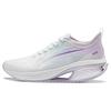 Кроссовки женские Li Ning Wu Shi 5S 3.0 легкие удобные кроссовки Rebound Low-Top Cloud-White ARST050-5