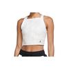 Тренировочная майка для фитнеса женские топы белые CV7976-100