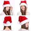 Kiss Children's Clothing Infant Girl Boy Child Baby Baby Santa Hat Adult Fur Christmas Costume Party Event Look